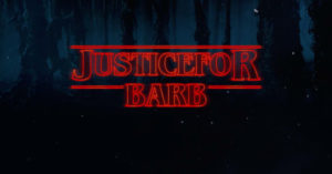 Justice for barb