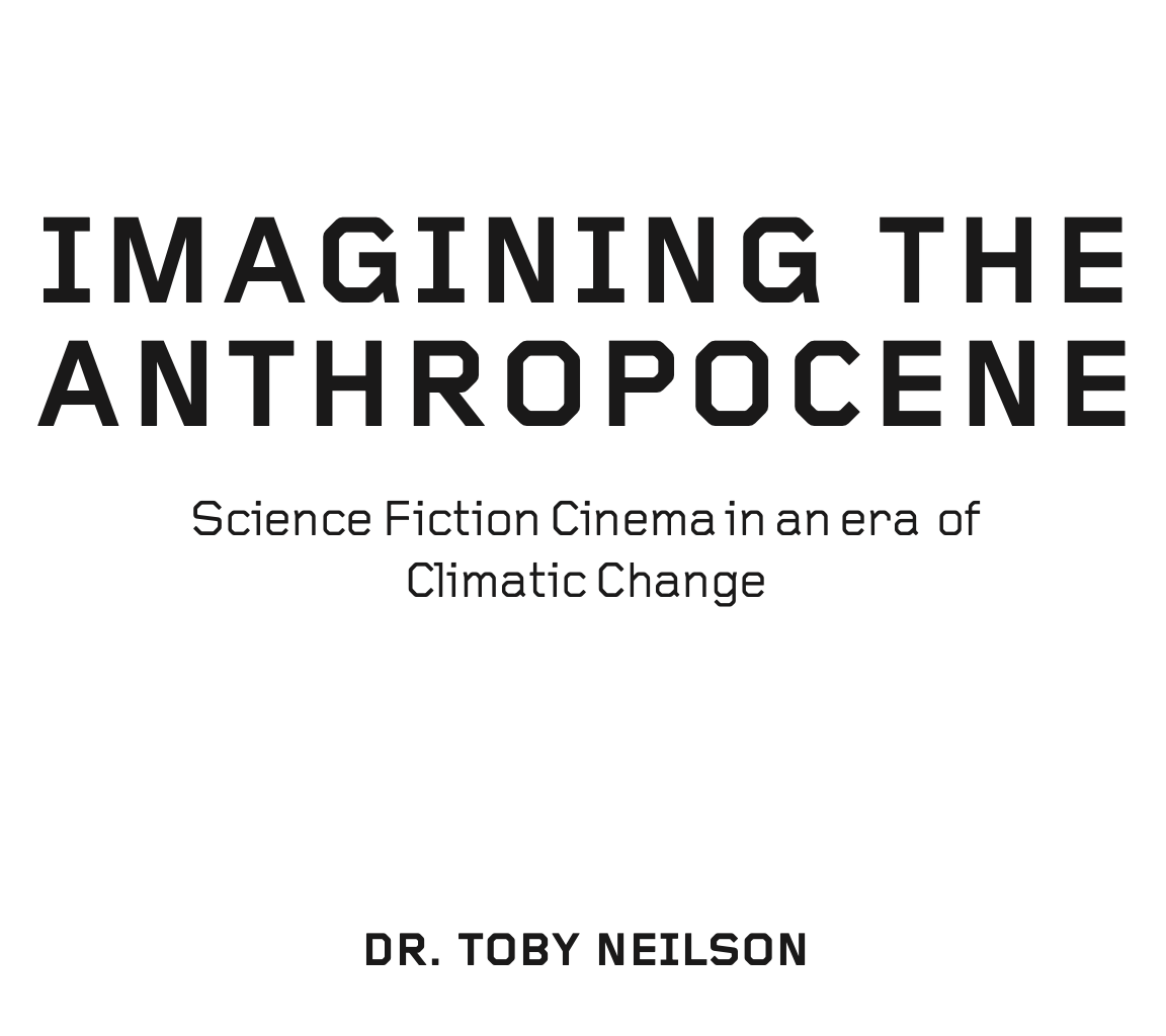 Imagining the Anthropocene